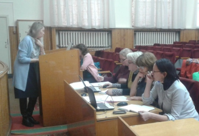 Школы Глазовского района готовятся к внедрению федерального образовательного стандарта в старших классах