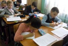 В Глазове прошли почтовые уроки для школьников