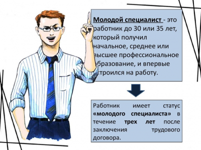 Работодатели получат субсидии за трудоустройство молодёжи 