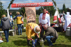  II Международный фестиваль деревенской культуры и медового спаса «Гурт-фест» 