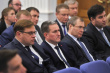 Глава муниципального образования «Глазовский район» В.В. Сабреков принял участие в совещании с главами муниципальных образований городских округов и муниципальных районов Удмуртской Республики, которое прошло под председательством Главы УР А.В. Бречалова.