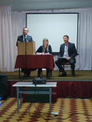 16 апреля 2019 года в СХПК «Пригородный» Глазовского района  состоялось отчетное собрание по итогам 2018 года.