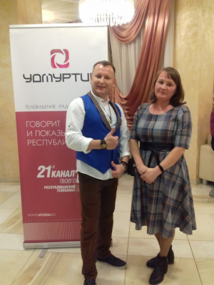 Победа Юрия Князева на Элькуновидение2019