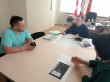 Прошел очередной прием граждан 