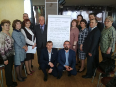 Глава муниципального образования «Глазовский район» принял участие в Форум муниципальных образований Удмуртской Республики и республиканском торжественном мероприятии, посвященном Дню органов местного самоуправления.