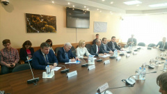 В Государственную Думу депутатами внесен законопроект об акционировании Почты России В Государственную Думу депутатами внесен законопроект об акционировании Почты России