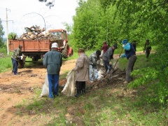 Делаем вместе общее дело на пользу всем