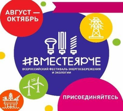 Всероссийский Фестиваль энергосбережения и экологии #ВместеЯрче – 2023 в Удмуртской Республике