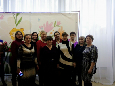 22 ноября 2019 года в Удмуртской государственной филармонии прошла торжественная церемония, посвящённая Дню матери.