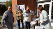 Глава муниципального образования «Глазовский район» В.В. Сабреков принял участие Республиканской акции «Зарождение», посвящённой Году здоровья в Удмуртии, которая прошла в  14 сентября в Глазове.