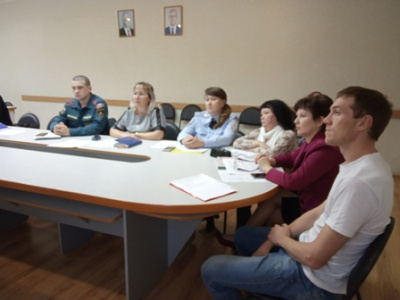 Итоги летней оздоровительной кампании 2019 года подведены на межведомственной комиссии