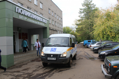 Уважаемые жители Глазовского района!