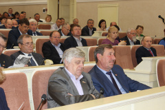 В Государственном Совете УР обсудили реализацию государственной программы комплексного развития сельских территорий на 2020 – 2025 годы.