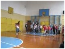 В школах Глазовского района функционируют школьные спортивные клубы