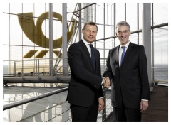 Deutsche Post DHL Group и Почта России расширяют сотрудничество в области доставки международных почтовых отправлений