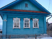 Дом в д. Т.Парзи, фото Р. Ивановой