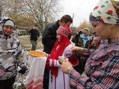 В гостях у легенды-сказания