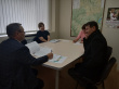 Встреча с руководителем СХПК «Пригородный»