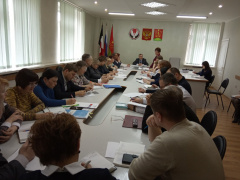 Прошли публичные слушания по проекту решения Глазовского Районного Совета депутатов «О внесении изменений в Устав муниципального образования «Глазовский район» Прошли публичные слушания по проекту решения Глазовского Районного Совета депутатов «О внесении изменений в Устав муниципального образования «Глазовский район»