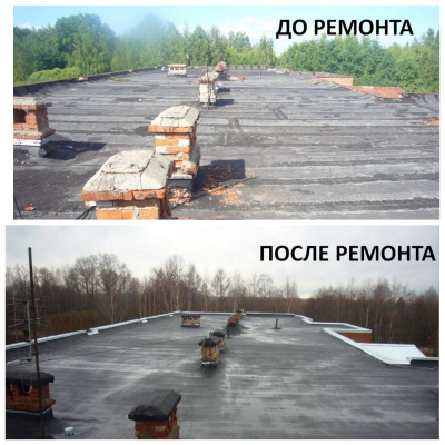 Дети Дондыкарской школы вернулись в школу после капитального ремонта крыши
