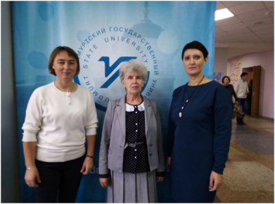 Участие в республиканском научно-практическом методическом семинаре «День учителя географии»