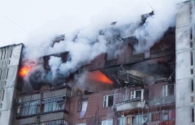 Меры пожарной безопасности при эксплуатации газового оборудования