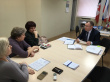 Прошел очередной прием граждан по личным вопросам.