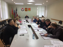 Полиция и прокуратура проинформировали депутатов об итогах работы за 2018 год Полиция и прокуратура проинформировали депутатов об итогах работы за 2018 год
