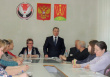 Итоговое общее собрание трудового коллектива КЦСОН  Глазовского района