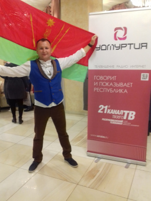 Юрий Князев вошел в число финалистов «Элькуновидения - 2019»