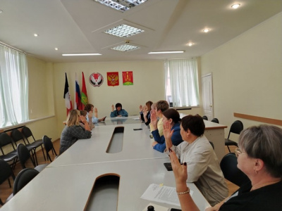 Публичные слушания «О внесении изменений в Устав муниципального образования «Муниципальный округ Глазовский район Удмуртской Республики»