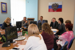 В Удмуртском филиале Почты России обсудили вопросы подписки с редакциями республиканских и районных СМИ В Удмуртском филиале Почты России обсудили вопросы подписки с редакциями республиканских и районных СМИ