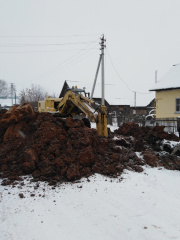 Ремонт водопроводной сети д. Кочишево