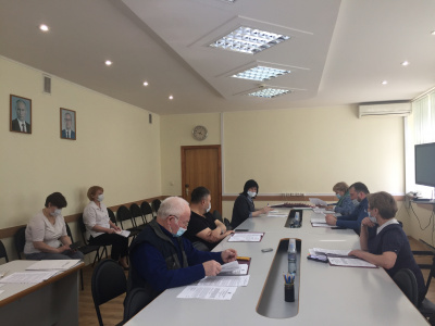 Прошли заседания комиссий Глазовского Районного Совета депутатов
