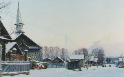 д.Татарские Парзи