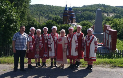 Всероссийский фестиваль национальных культур "Поволжская глубинка"