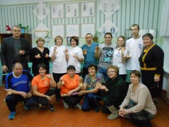 Победила ДРУЖБА