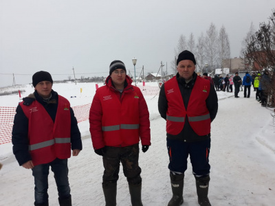 Добровольная народная дружина муниципального образования «Глазовский район» активно принимает участие в обеспечении охраны общественного порядка совместно с сотрудниками правоохранительных органов при проведении различных культурно - массовых мероприятий.