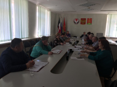 Депутаты рассмотрели итоги исполнения стратегии социально-экономического развития муниципального образования «Глазовский район» за 2018 год