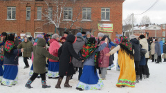 Широка  Масленица!