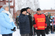 В д.Адам состоялись соревнования по лыжным гонкам города Глазова и Глазовского района 