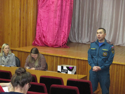 19.12.2018 года состоялось ежегодное совещание общественных инспекторов по охране прав детства и опекунов.