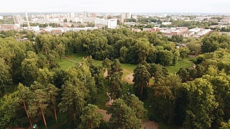 Прямо сейчас идёт народное голосование за то, какой парк в Ижевске будет отремонтирован в следующем году!