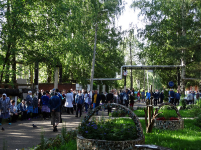 Конец лета в г. Глазове отмечен усилением профилактической работы на социальных объектах города.
