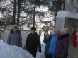 7 марта в с.Парзи прошли межрайонные лыжные соревнования, посвящённые нашей землячке, Герою Советского Союза, участнице Великой Отечественной войны – Татьяне Николаевне Барамзиной.
