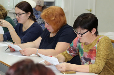 В «Большом этнографическом диктанте» приняли участие более 100 жителей Глазовского района 